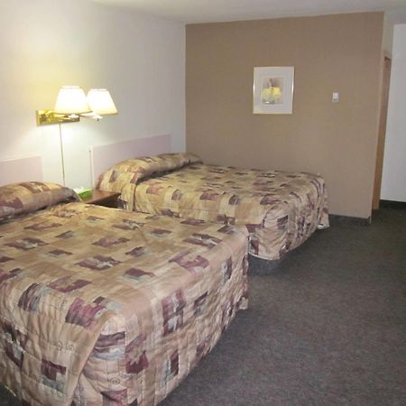 Chinook Motel Lethbridge Exterior foto