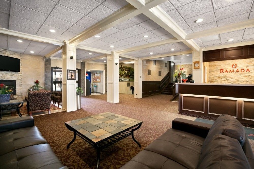 Chinook Motel Lethbridge Exterior foto