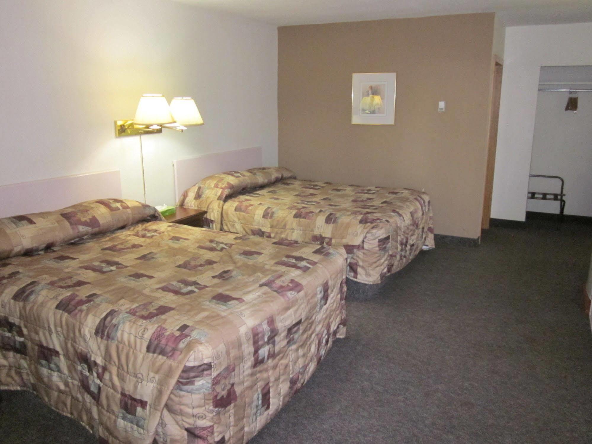 Chinook Motel Lethbridge Exterior foto